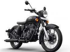 Royal Enfield...