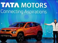 Tata Motors Sees...