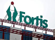 Fortis Healthcare...
