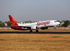 SpiceJet Launches...