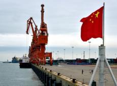 China Slams Trade...