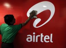 Airtel Targets Rs...