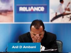 Anil Ambani's...