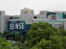 NSE Unaffected by...