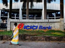ICICI Bank Shares...