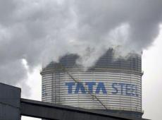 Tata Steel Shares...