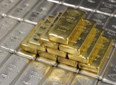 Gold Price Rises...