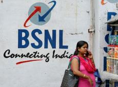 BSNL to Launch 4G...