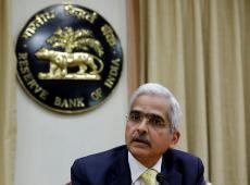 RBI Holds Rates...