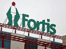 Fortis Healthcare...