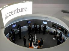 Accenture...