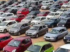 India Auto Sales...