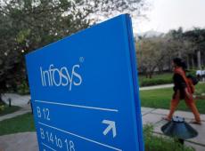 Infosys to Drive...