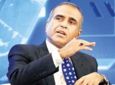 Sunil Mittal on...