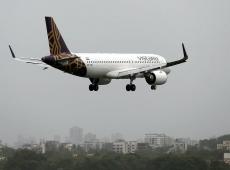 Vistara Flight...