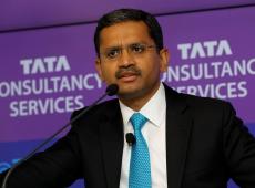 TCS Shares...