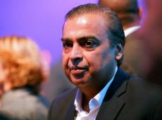 Mukesh Ambani:...