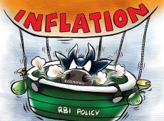 Retail inflation...