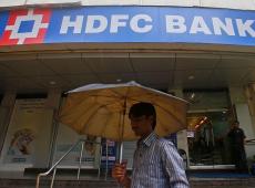 HDFC Bank Sells...