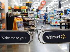 Walmart Launches...