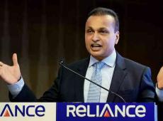 Reliance Infra...