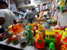 India Toy Exports...