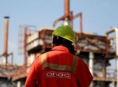 ONGC Boosts Oil...