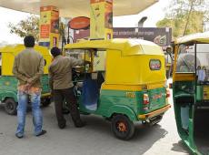 CNG Price Hike in...
