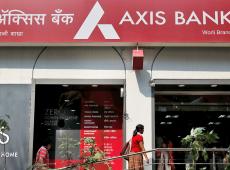 Axis Bank Shares...