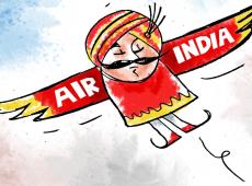 Air India to Set...