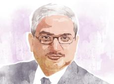 Rakesh Gangwal...