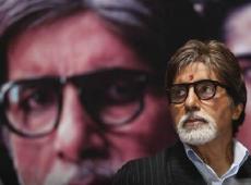 Amitabh Bachchan...