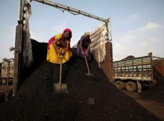 Coal India Eases...