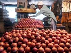 Onion Prices Rise...