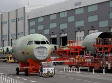 Air India A350...