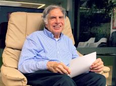 Ratan Tata Dies:...