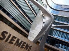 Siemens Shares...