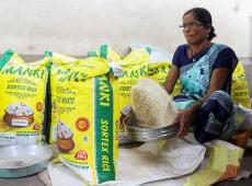 India Allows Rice...
