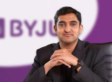 Byju's India CEO...