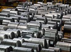 Steel Imports...