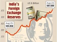 India's Forex...