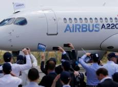 Airbus to Boost...