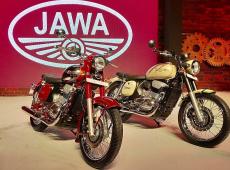 New Jawa 42 FJ...