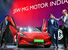 MG Windsor: JSW...