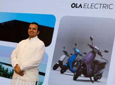 Ola Electric...