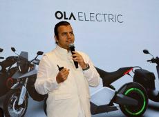 Ola Electric...