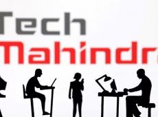 Tech Mahindra...