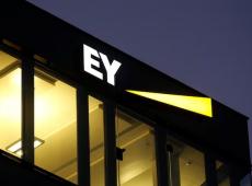 EY Employee Death...