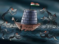 India Seeks WTO...