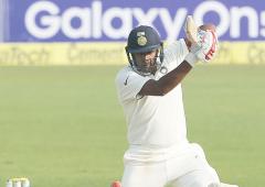Stats: Spin king Ashwin is India's top batsman in 2016